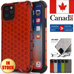 iPhone 11 - 11 Pro - 11 Pro Max Hard Case Silicone 360 Heavy Duty Shockproof TPU