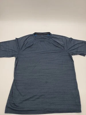 Kirkland Medium Sports Shirt Mens Gray Short Sleeve..#0021 - Image 1 of 4