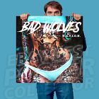 Bad Wolves Nation 24x24 Album Cover Vinyl Poster