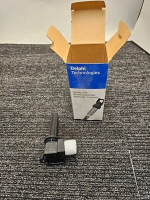 Bobina de encendido Delphi GN10592 para 2003-2011 Saab 9-3 9-3X 2,0 L Foto 1 de 4