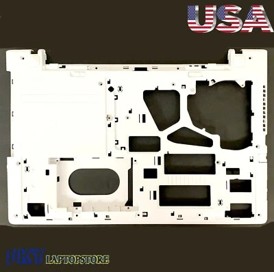  Funda inferior blanca Lenovo G50-70A G50-70 G50-70M G50-80 G50-30 G50-45 EE. UU. Foto 1 de 2