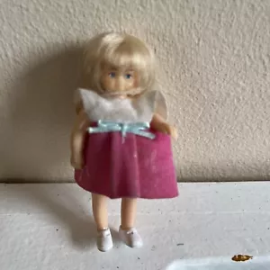 1988 horseman doll 3" doll house G61 - Picture 1 of 4