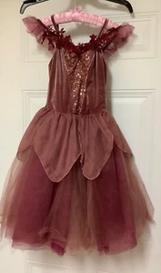 WEISSMAN Dance Costume Ballet Fairies Dress LC Large Pageant Wedding Party Child - Picture 1 of 24