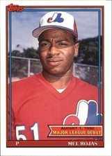 1991 Topps Major League Debut 1990 Baseball Pick Complete Your Set #1-171 RC ⚾⚾