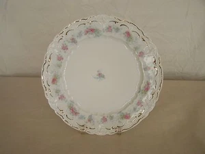 Weimar Germany 10" Dinner Plate Pattern 1348 - Picture 1 of 3