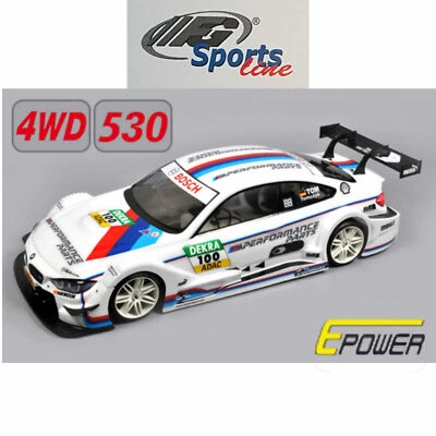 FG Modellsport 1:5 Sportsline 4WD 530 Chassis Elektromotor BMW M4 DTM - Bild 1 von 4