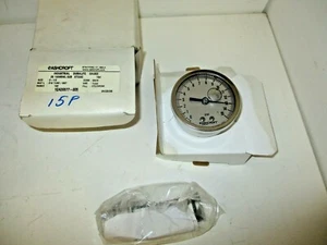 ASHCROFT 1QA20577-005 / 1QA20577005 NEW - Picture 1 of 5