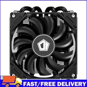 Cooler Fan 45mm Height 4 Heatpipe for INTEL LGA 1700 11200 15X for AMD AM5 AM4 - Afbeelding 1 van 12