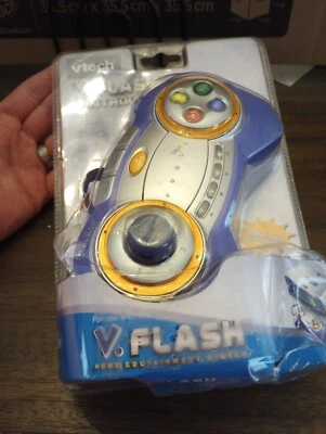 VTech VFlash  home educational controller New (dented box) - Image 1 of 3