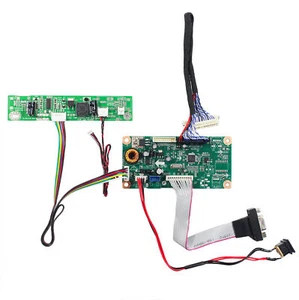 VGA Contoller Board For  LM230WF5-TLE1 LM230WF5-TLH1 M236HGE 1920x1080 LCD - Picture 1 of 5