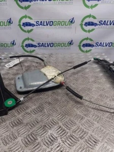 VOLKSWAGEN SCIROCCO WINDOW REGULATOR (FRONT DRIVER SIDE) 3 DRS 5K0959793A 08-17 - Picture 1 of 17