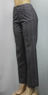 White Stag Women's Stretch Pants Plaid Gray Size 6 Average - Image 1 of 4