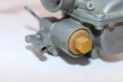 Tapa de filtro de carburador Honda CT90 K1b 1969. Reproducción. SIN CARBURADOR Foto 1 de 4