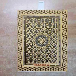 IMAGO 3 EDICIÓN DE LA BASSOLI 1962 Carpeta + 4 Tablas Cartón + 12 Páginas - Imagen 1 de 9