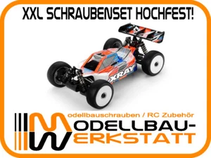 XXL Schrauben-Set für Xray XB8E 2021 2020 2019 XB8E`21 XB8E`20 XB8E`19  - Bild 1 von 1