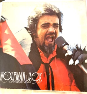 US AIR FORCE PRESENTS WOLFMAN JACK, #55 JAN 76 PETER WINGFIELD, WOLFMAN, FANCY - Imagen 1 de 4