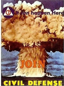 OFFICIAL CIVIL DEFENSE FILMS DVD VOL. 2 ALMOST 3 HOURS - Imagen 1 de 1