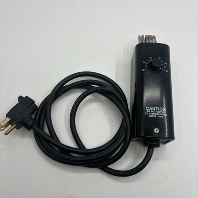 Termostato aquecedor de ar forçado portátil DESA HA1210 - Imagem 1 de 3