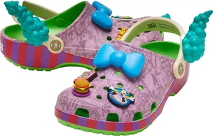 The Simpsons Krusty the Clown - Crocs Classic Clog - Neu mit Etikett 211107-90H - mehrere Größen - Bild 1 von 5