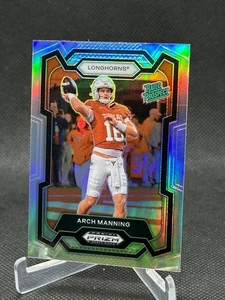 Arch Manning - 2024 Prizm Draft Silver Prizm - Picture 1 of 1