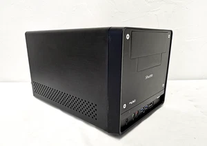 Shuttle XPC SH67 Cube Computer PC Intel i5-3450, 500GB HDD, 8GB Ram, NO OS - Picture 1 of 13