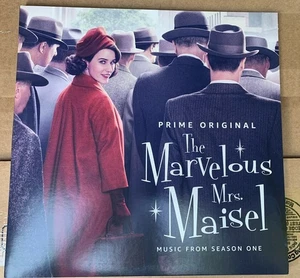 The Marvelous Mrs. Maisel Vinyl LP Music from Season One - Picture 1 of 11