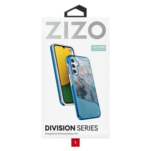 ZIZO - Serie Division - Funda Teléfono Samsung Galaxy A15 5G - Azul con CRISTAL TEMPLADO - Imagen 1 de 6