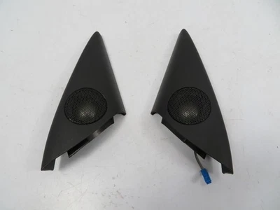 BMW Z4 E85 E86 Trim, Interior Mirror Cover Tweeter Speaker Set - Image 1 of 4