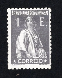 Portugal 1924 stamp Mi# 288 MH CV=5$ - Picture 1 of 2