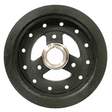 Engine Harmonic Balancer Dayco For 1971-1974 GMC Sprint 5.7L V8 - Image 1 of 4