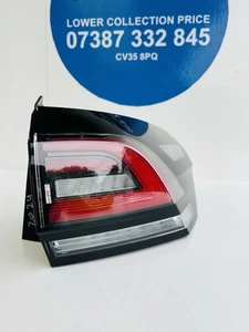 2024 VW TAIGO 1.0 PETROL DRIVER SIDE REAR LEFT TAIL LIGHT 2G7945096✅ - Picture 1 of 10