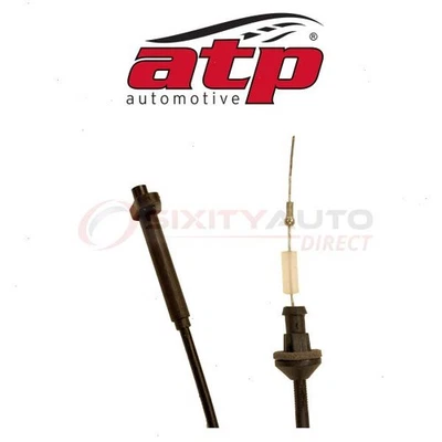 ATP Transmission Detent Cable for 1972 Chevrolet Townsman - Automatic  Hard yz - Image 1 of 4