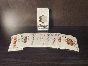 Pokemon Playing Card Poker Decks White Zekrom 2010 Nintendo Complete (Japanese) - Picture 1 of 12