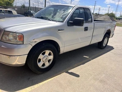 Спидометр кластер новый стиль MPH колонка переключения подходит 04 FORD F150 пикап 549579 - Изображение 1 из 4