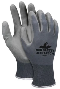 Memphis N9696 Blue Ninja Lite Gloves, 18 Gauge, Size Small, (12 Pair) - Picture 1 of 1