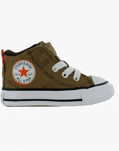 RARE Converse Chuck Taylor All Star Malden Street Mid Infant/Toddler Shoe Size 5 - Picture 1 of 5
