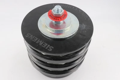 SIEMENS QC1 1-PHASE QUICK-CONNECT SINGLE BOLT JOINT ASSEMBLY, POWER MOD MODULAR - Image 1 of 4