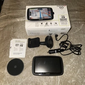 Tomtom Go 500 GPS - Picture 1 of 4