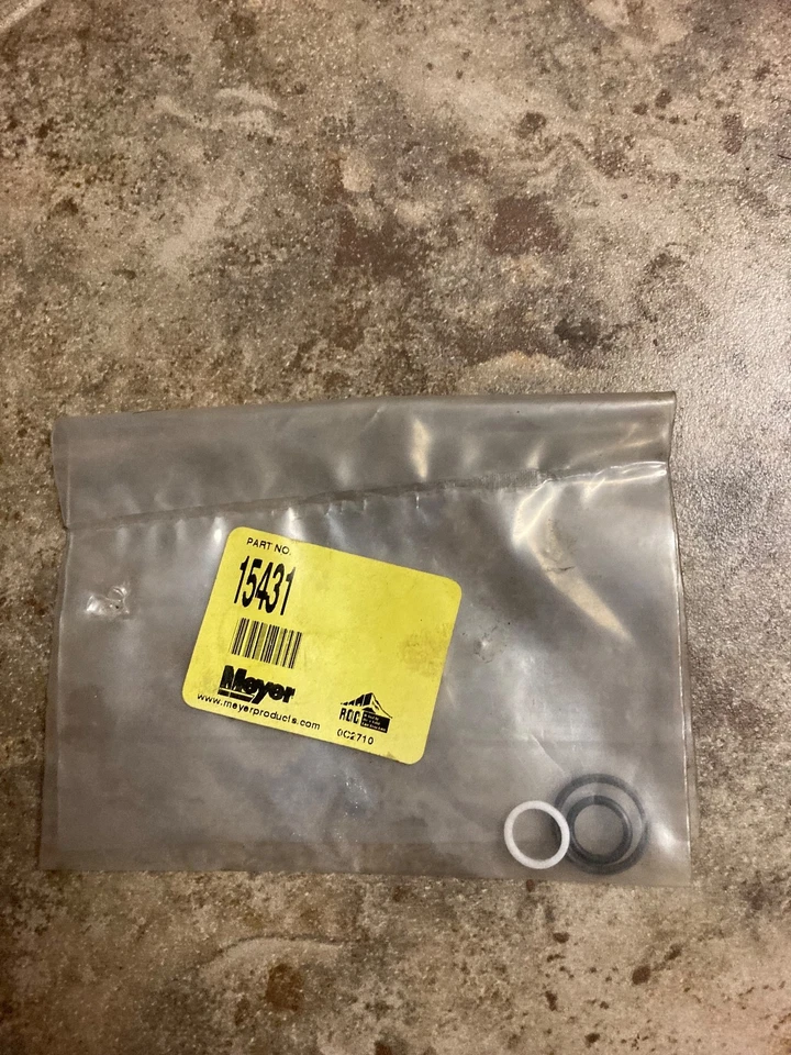 New OEM Meyer O-ring A Valve Seal Kit 15431 - Image 1 of 1