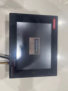 GE Fanuc ES1221 Quickpanel Blick IC754VSI12CTD-DG - Bild 1 von 7