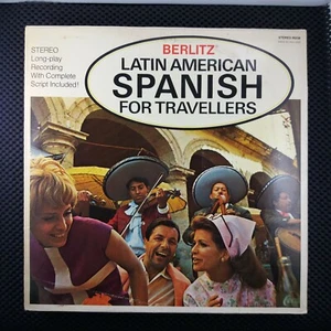 Berlitz Spanish For Travellers (96238) - Imagen 1 de 5