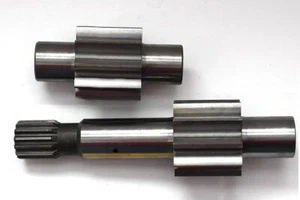 CO 50-GS-20SS-20 - 50/51 Series Gear Set 1-1/4''-14 Short Shaft. 2'' Gears - Picture 1 of 1