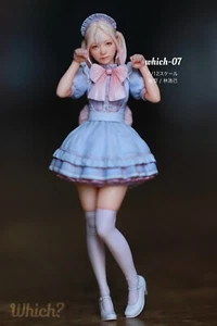 Resin Figure Kit 1/12 which-07 Unpainted Garage Resin Kit - Picture 1 of 5