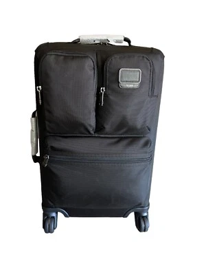 Maleta de 4 ruedas expandible Tumi Fremont Briley International 2223460 negra Foto 1 de 4