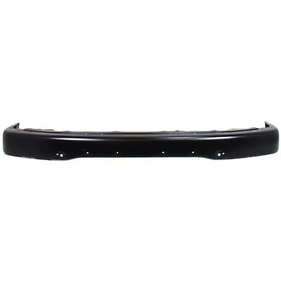 New Front Black Bumper Face Bar Steel For 1999-2002 Toyota 4Runner Sport Utility - Image 1 of 4