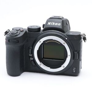 Nikon Z5 Body 24.3MP Fullframe Mirrorless Digital Camera Body#97