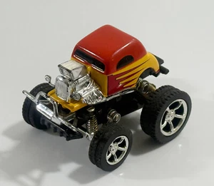 RARE New Ray Ford Coupe Hot Rod 1:64 Scale Collectible Pullback Car - Picture 1 of 8