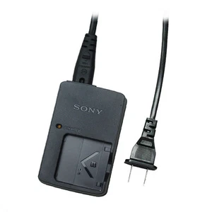 NEW Genuine SONY BC-CSN Battery Charger for NP-BN1 N Type Battery DSC-W390 WX1 - Picture 1 of 9