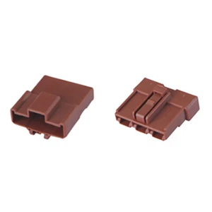 Conector de cable de 7,8 mm y 3 pines macho hembra impermeable a prueba de polvo PBT coche automático - Imagen 1 de 3