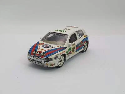 Fiat Bravo Martini Burago 1/43 - Immagine 1 di 4